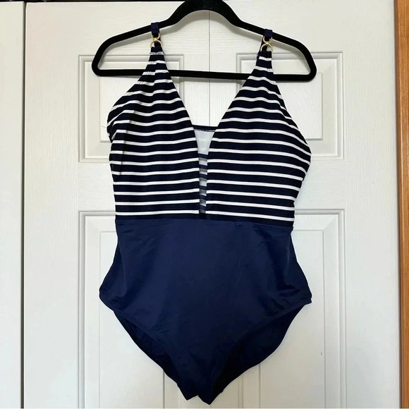 LaBlanca One Piece Swimsuit NWT - Picture 1 of 11